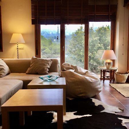 Casa Rural Lago Bolarque Albalate De Zorita Ngoại thất bức ảnh