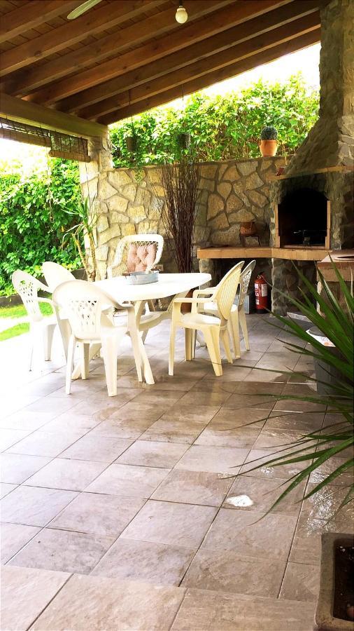 Casa Rural Lago Bolarque Albalate De Zorita Ngoại thất bức ảnh