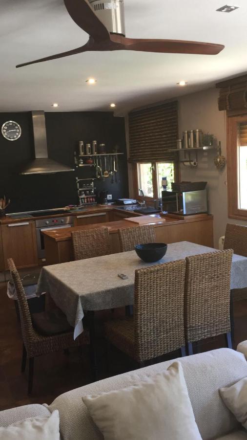 Casa Rural Lago Bolarque Albalate De Zorita Ngoại thất bức ảnh
