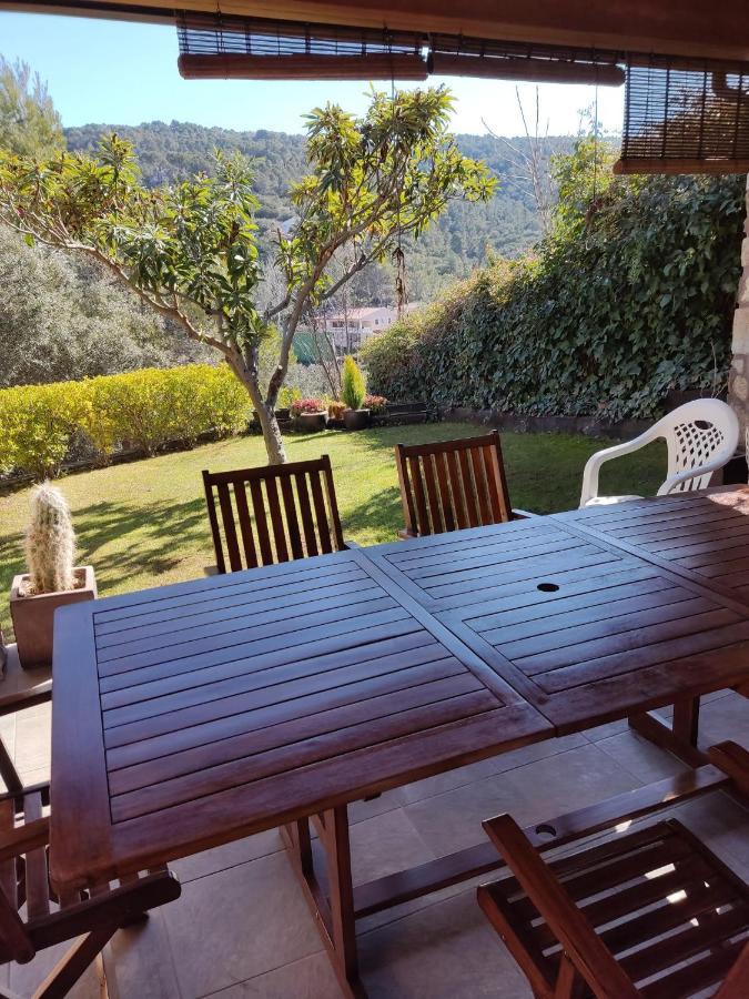 Casa Rural Lago Bolarque Albalate De Zorita Ngoại thất bức ảnh