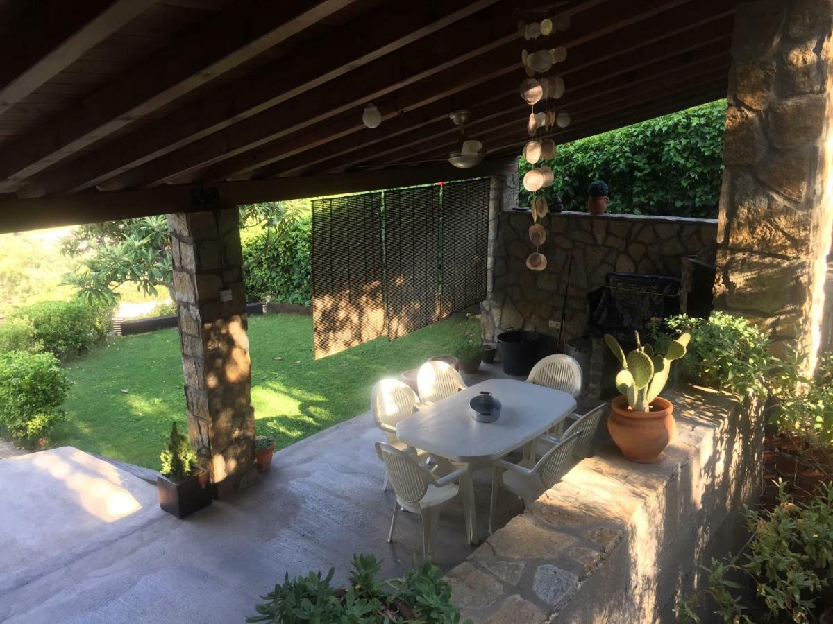 Casa Rural Lago Bolarque Albalate De Zorita Ngoại thất bức ảnh