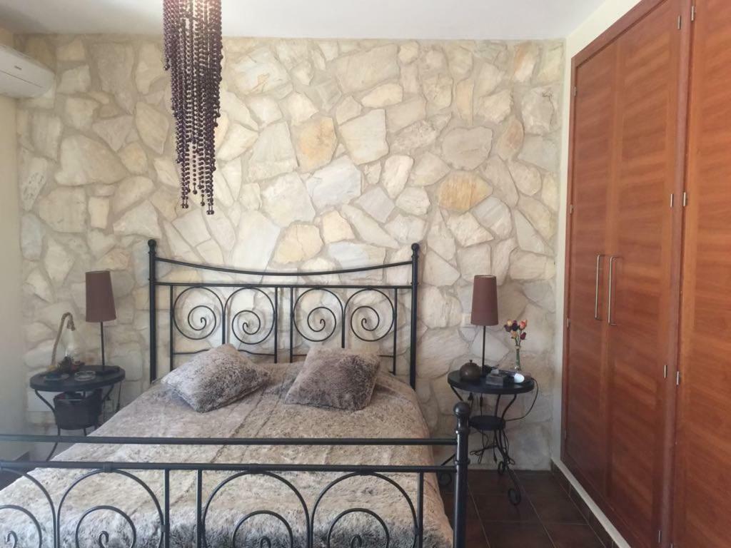 Casa Rural Lago Bolarque Albalate De Zorita Ngoại thất bức ảnh