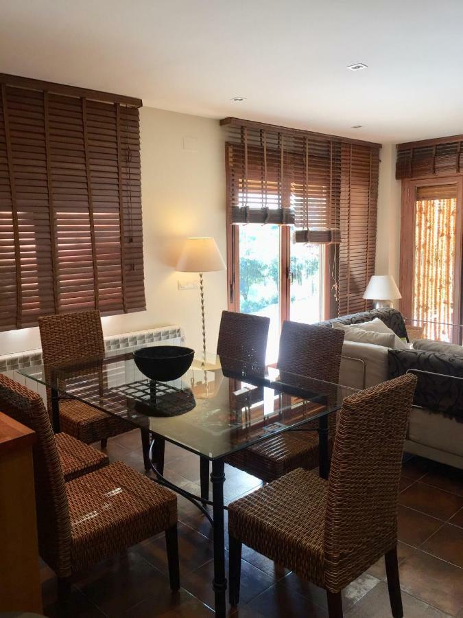 Casa Rural Lago Bolarque Albalate De Zorita Ngoại thất bức ảnh